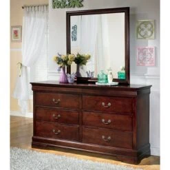 Alisdair Youth Bedroom Set -Signature Design by Ashley B376 31 36 A dresser mirror 3