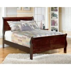 Alisdair Youth Bedroom Set -Signature Design by Ashley B376 slgh bed 1