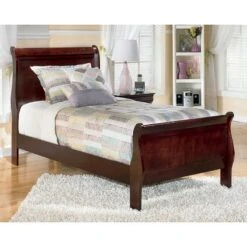 Alisdair Youth Sleigh Bed