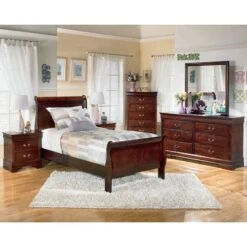 Alisdair Youth Bedroom Set -Signature Design by Ashley B376 yth slgh br set 1