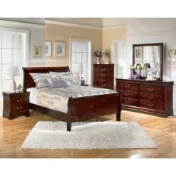 Alisdair Youth Bedroom Set -Signature Design by Ashley B376 yth slgh br set 2