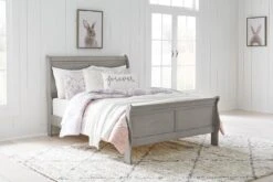 Kordasky Youth Sleigh Bed -Signature Design by Ashley B394 53 83 bed 2