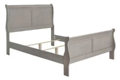 Kordasky Youth Sleigh Bed -Signature Design by Ashley B394 53 83 bed 8