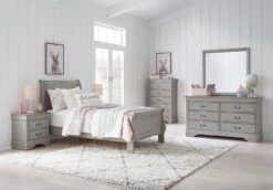 Kordasky Youth Sleigh Bedroom Set 14 Kordasky Youth Sleigh Bedroom Set -Signature Design by Ashley B394 53 83 br set 1