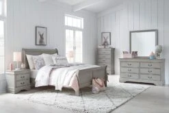 Kordasky Youth Sleigh Bedroom Set 16 Kordasky Youth Sleigh Bedroom Set -Signature Design by Ashley B394 53 83 br set 2