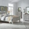 Kordasky Sleigh Bedroom Set