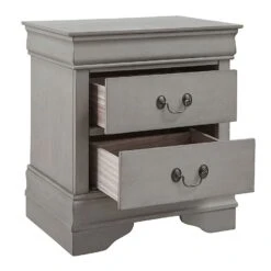 Kordasky Nightstand -Signature Design by Ashley B394 92 nightstand 4