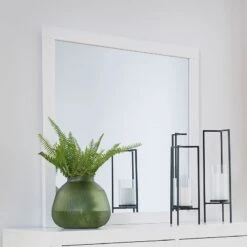 Binterglen Youth Panel Bedroom Set 15 Binterglen Youth Panel Bedroom Set -Signature Design by Ashley B427 36 mirror 1 1