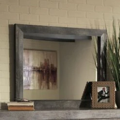 Wynnlow Crossbuck Panel Bedroom Set -Signature Design by Ashley B440 36 mirror 1