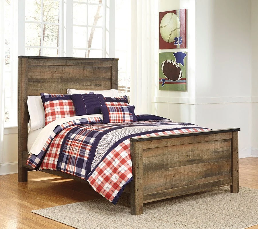 Trinell Youth Panel Bedroom Set 1 Trinell Youth Panel Bedroom Set
