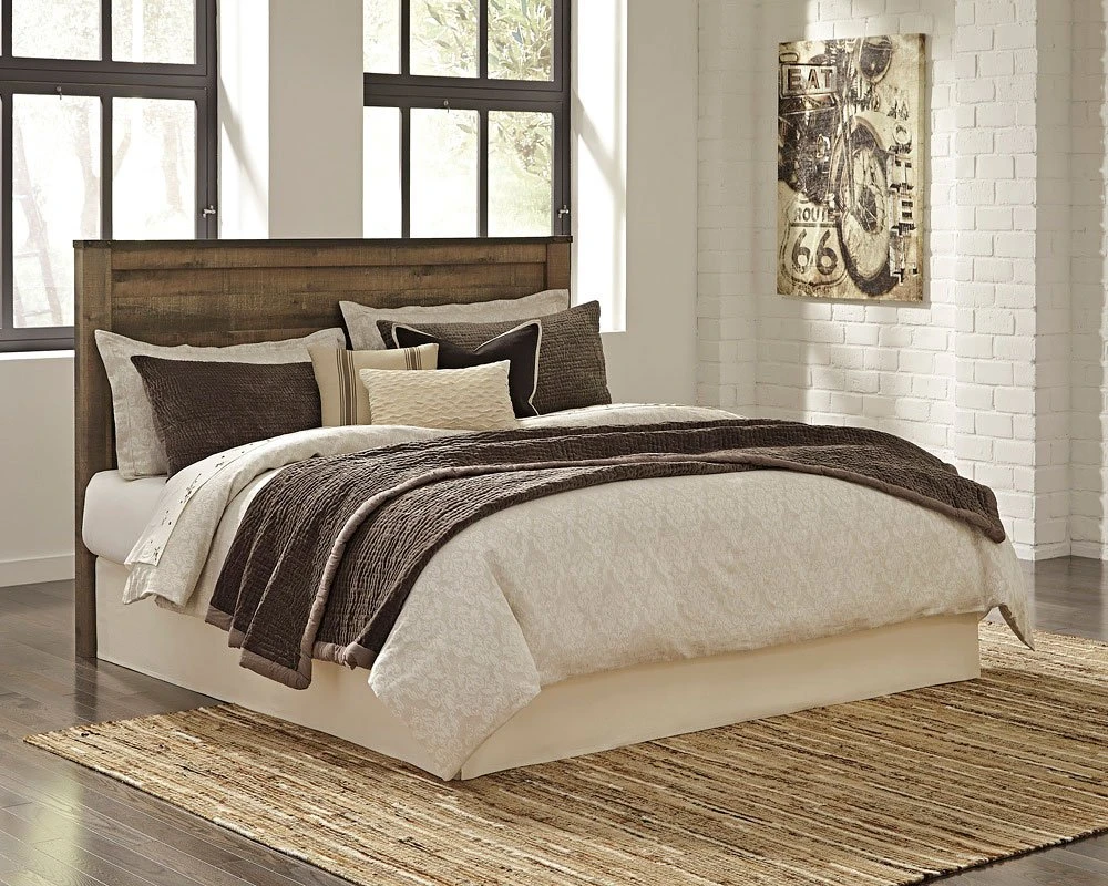 Trinell Panel Bed (Headboard Only) 2 Trinell Panel Bed (Headboard Only) - Image 2