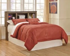 Trinell Youth Bookcase Bed (Headboard Only)