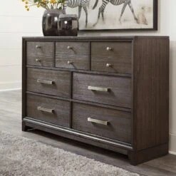 Brueban Dresser -Signature Design by Ashley B497 31 dresser 2