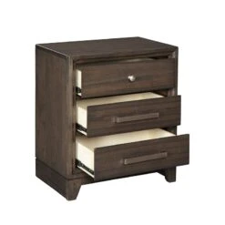 Brueban Sleigh Storage Bedroom Set -Signature Design by Ashley B497 93 nightstand 4