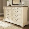 Bolanburg Nine Drawer Dresser