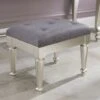 Coralayne Vanity Stool