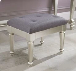 Coralayne Vanity Stool