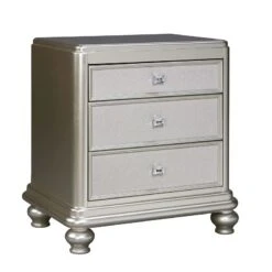 Coralayne Upholstered Bedroom Set -Signature Design by Ashley B650 93 nightstand 2