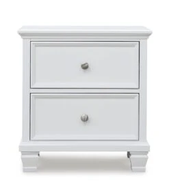 Fortman Panel Bedroom Set 12 Fortman Panel Bedroom Set -Signature Design by Ashley B680 92 nightstand 2