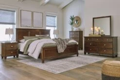 Danabrin Youth Panel Bedroom Set