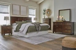 Danabrin Youth Headboard Bedroom Set -Signature Design by Ashley B685 57 B100 31 br set 1 1