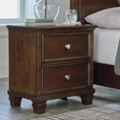 Danabrin Youth Panel Bedroom Set -Signature Design by Ashley B685 92 nightstand 1 3