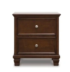 Danabrin Youth Headboard Bedroom Set -Signature Design by Ashley B685 92 nightstand 2 1