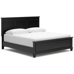Lanolee Panel Bed