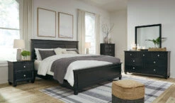 Lanolee Panel Bedroom Set -Signature Design by Ashley B687 57 54 97 br set 1