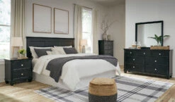 Lanolee Headboard Bedroom Set -Signature Design by Ashley B687 57 B100 31 br set 1