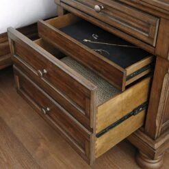 Flynnter Nightstand 5 Flynnter Nightstand -Signature Design by Ashley B719 92 nightstand 3