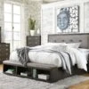 Hyndell Storage Bedroom Set