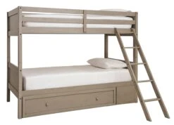 Lettner Bunk Bedroom Set -Signature Design by Ashley B733 59 50 bed 2