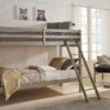 Lettner Twin Over Twin Bunk Bed