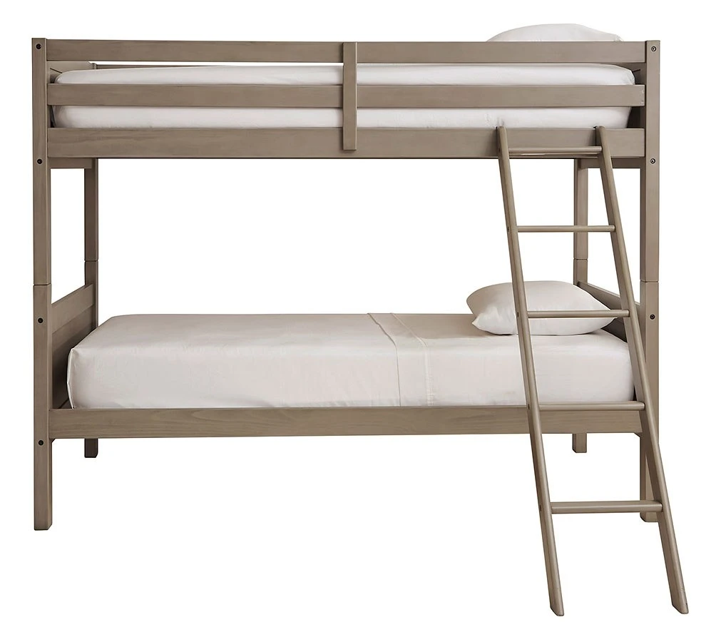 Lettner Twin Over Twin Bunk Bed 3 Lettner Twin Over Twin Bunk Bed - Image 3