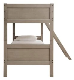 Lettner Twin Over Twin Bunk Bed 9 Lettner Twin Over Twin Bunk Bed -Signature Design by Ashley B733 59 bed 5