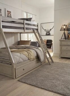 Lettner Bunk Bedroom Set -Signature Design by Ashley B733 59 br set 4