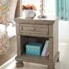 Lettner Youth Storage Bedroom Set