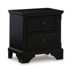 Chylanta Sleigh Bedroom Set -Signature Design by Ashley B739 92 nightstand 3