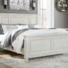 Robbinsdale Panel Bed