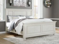 Robbinsdale Panel Bed