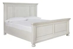 Robbinsdale Panel Bed -Signature Design by Ashley B742 57 54 96 bed 3