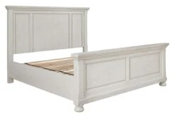 Robbinsdale Panel Bed -Signature Design by Ashley B742 57 54 96 bed 4