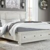 Robbinsdale Storage Bed