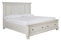Robbinsdale Storage Bed 7 Robbinsdale Storage Bed -Signature Design by Ashley B742 57 74 98 bed 3