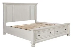 Robbinsdale Storage Bed 8 Robbinsdale Storage Bed -Signature Design by Ashley B742 57 74 98 bed 4
