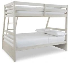 Robbinsdale Twin Over Full Bunk Bed W/ Under Bed Storage 13 Robbinsdale Twin Over Full Bunk Bed W/ Under Bed Storage -Signature Design by Ashley B742 58P 58R 50 bunk bed 7