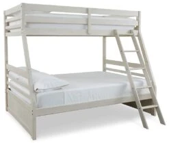 Robbinsdale Twin Over Full Bunk Bed -Signature Design by Ashley B742 58P 58R bunk bed 3