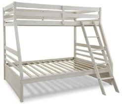 Robbinsdale Twin Over Full Bunk Bed -Signature Design by Ashley B742 58P 58R bunk bed 4