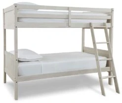 Robbinsdale Twin Over Twin Bunk Bed 7 Robbinsdale Twin Over Twin Bunk Bed -Signature Design by Ashley B742 59 bunk bed 3